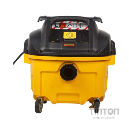 Пилосос будівельний DeWALT DWV901L
