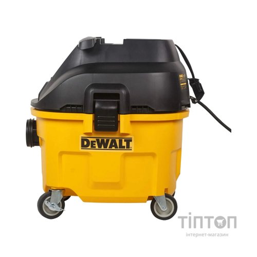 Пилосос будівельний DeWALT DWV901L