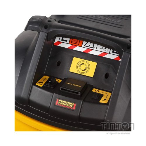 Пилосос будівельний DeWALT DWV901L