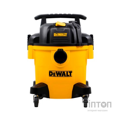 Пилосос будівельний DeWALT DXV20PC