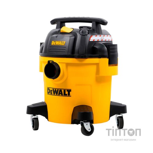 Пилосос будівельний DeWALT DXV20PC