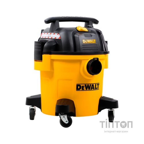 Пилосос будівельний DeWALT DXV20PC