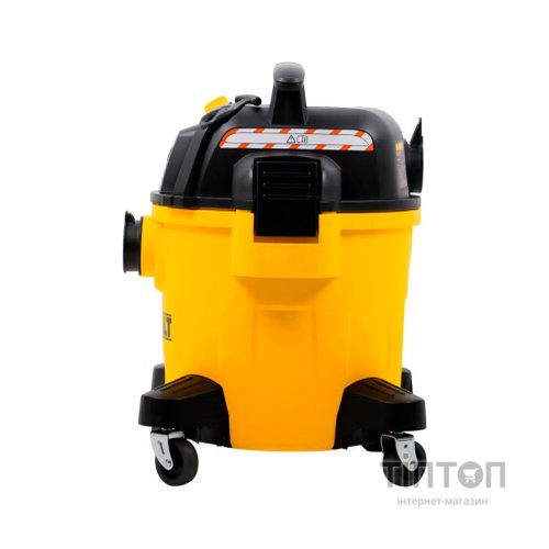 Пилосос будівельний DeWALT DXV20PC
