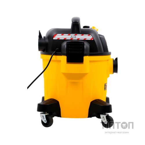 Пилосос будівельний DeWALT DXV20PC