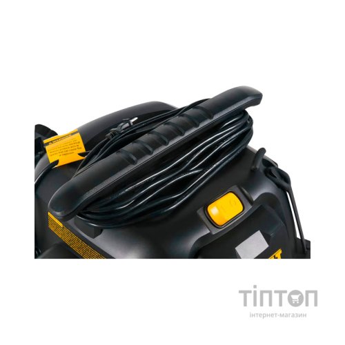 Пилосос будівельний DeWALT DXV20PC