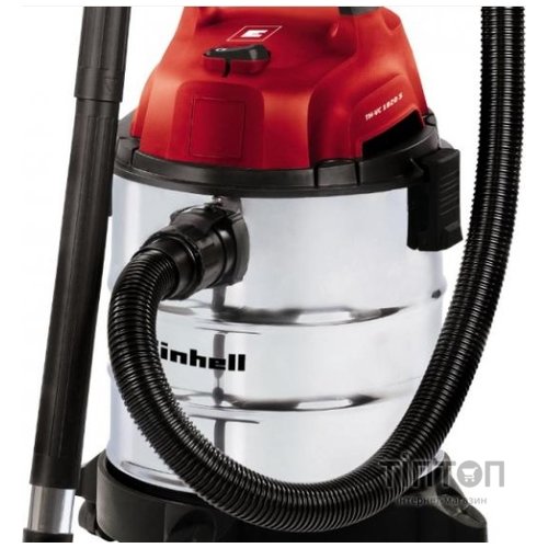 Пилосос будівельний Einhell TC-VC 1820 S (2342167)