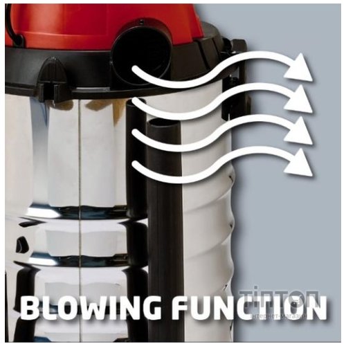 Пилосос будівельний Einhell TC-VC 1930 S (2342188)