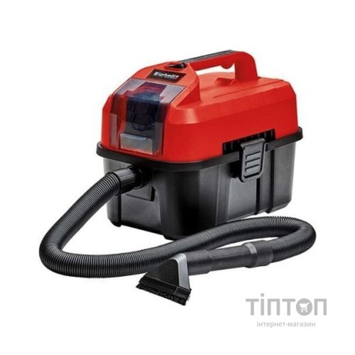 Пилосос будівельний Einhell TE-VC 18/10 Li (без АКБ та ЗП) (2347160)