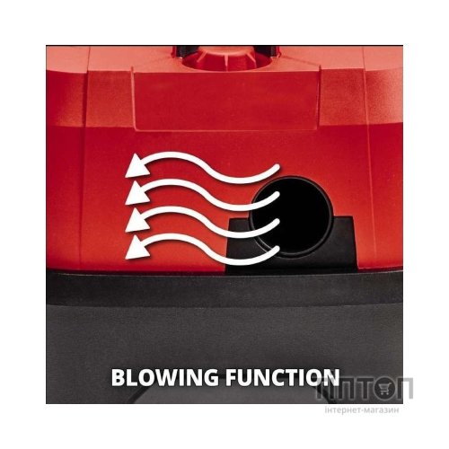 Пилосос будівельний Einhell TE-VC 18/10 Li (без АКБ та ЗП) (2347160)