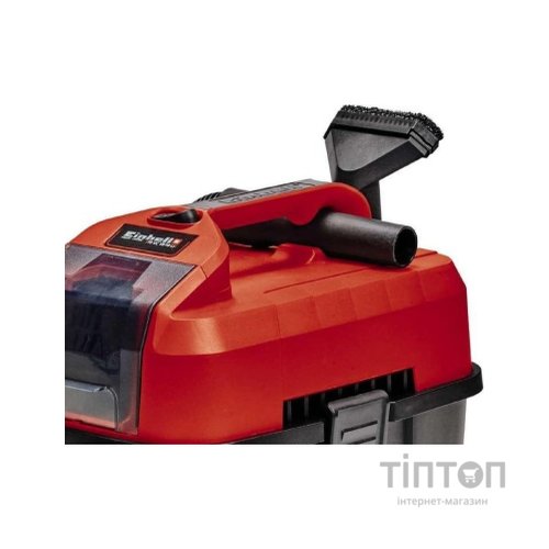 Пилосос будівельний Einhell TE-VC 18/10 Li (без АКБ та ЗП) (2347160)