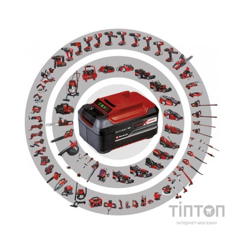 Пилосос будівельний Einhell TE-VC 18/10 Li (без АКБ та ЗП) (2347160)