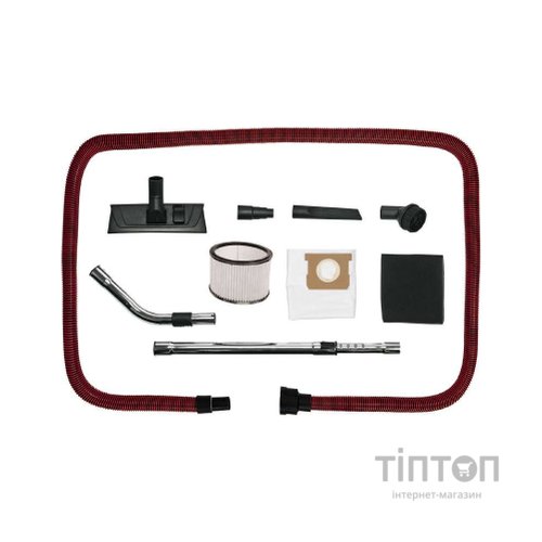 Пилосос будівельний Einhell TE-VC 2340 SACL, 1500Вт, 225мБар, 40л, клас L, 10.1кг (2342470)