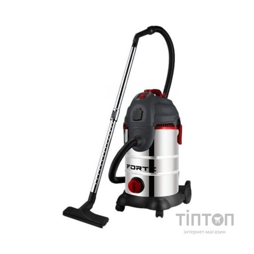 Пилосос будівельний Forte VC3020SADF (96297)