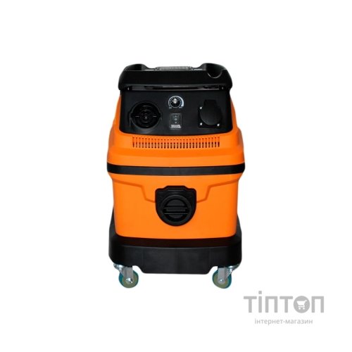 Пилосос будівельний GTM JN 501 сух/волог. 1600Вт/220В, бак 30л (JN 501)