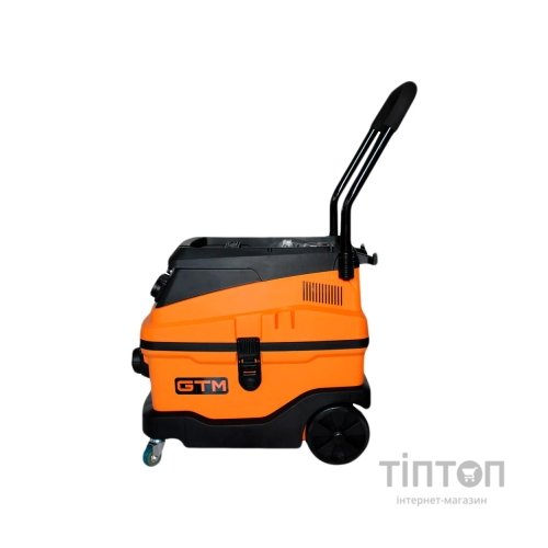 Пилосос будівельний GTM JN 501 сух/волог. 1600Вт/220В, бак 30л (JN 501)