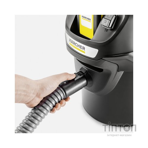 Пилосос будівельний Karcher AD 2 Battery, 18В, 14л, (без АКБ та ЗП) (1.348-300.0)