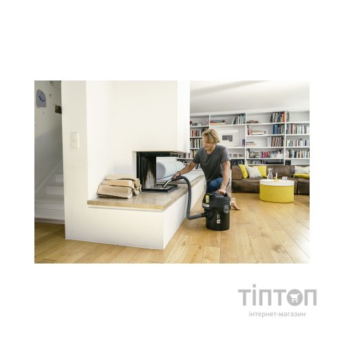 Пилосос будівельний Karcher AD 2 Battery, 18В, 14л, (без АКБ та ЗП) (1.348-300.0)