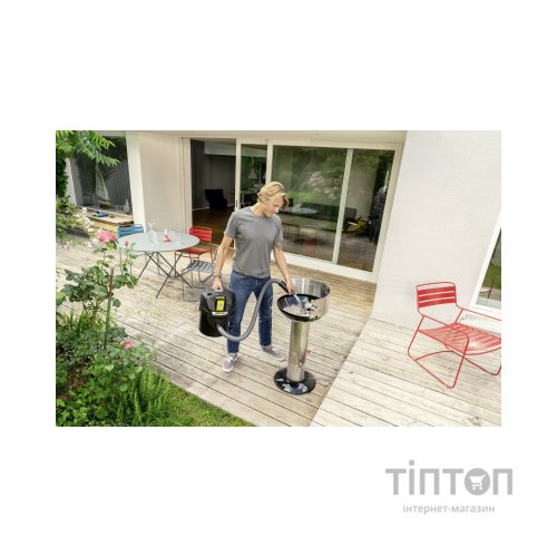 Пилосос будівельний Karcher AD 2 Battery, 18В, 14л, (без АКБ та ЗП) (1.348-300.0)