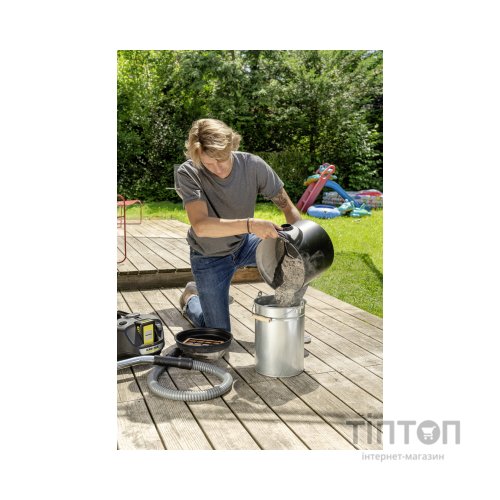 Пилосос будівельний Karcher AD 2 Battery, 18В, 14л, (без АКБ та ЗП) (1.348-300.0)