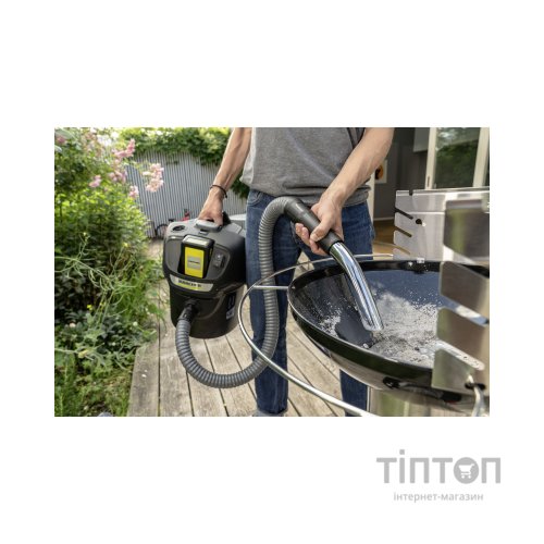 Пилосос будівельний Karcher AD 2 Battery, 18В, 14л, (без АКБ та ЗП) (1.348-300.0)