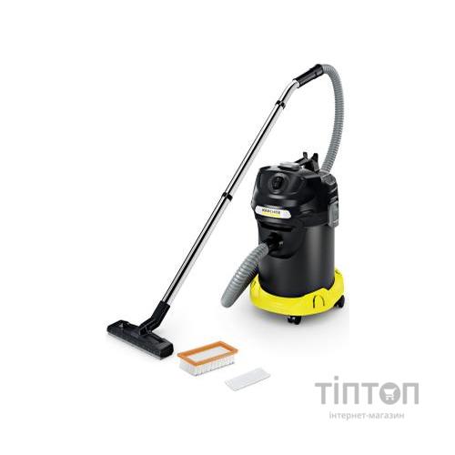 Пилосос будівельний Karcher AD 4 Premium для сбора золы (1.629-731.0)