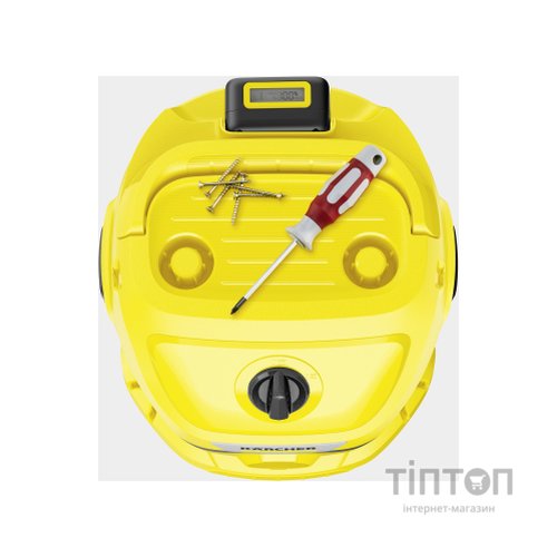 Пилосос будівельний Karcher акумуляторний WD 2-18, 18V, 12л (без АКБ та ЗП) (1.628-500.0)