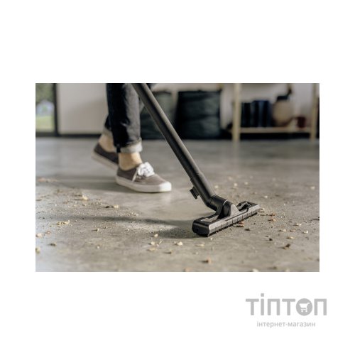 Пилосос будівельний Karcher KWD 1 W V-12/2/18 1000 Вт, 12л, 2м, 3.580 кг (1.628-401.0)