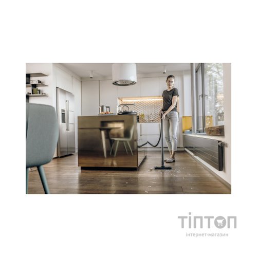 Пилосос будівельний Karcher KWD 1 W V-12/2/18 1000 Вт, 12л, 2м, 3.580 кг (1.628-401.0)