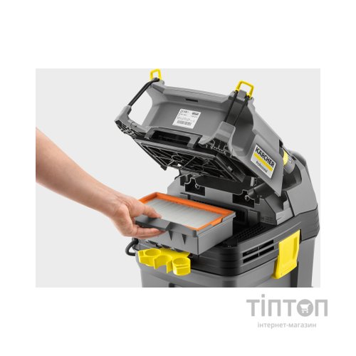 Пилосос будівельний Karcher NT 30/1 Tact L (1.148-201.0)