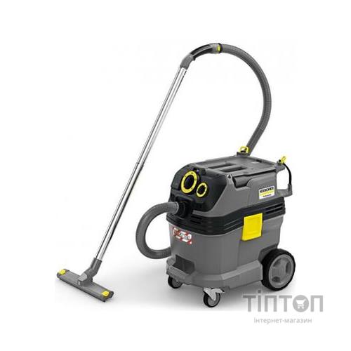 Пилосос будівельний Karcher NT 30/1 Tact Te L (1.148-211.0)