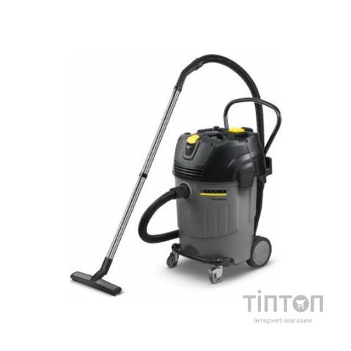 Пилосос будівельний Karcher NT 65/2 Ap для сухой и влажной уборки (1.667-291.0)
