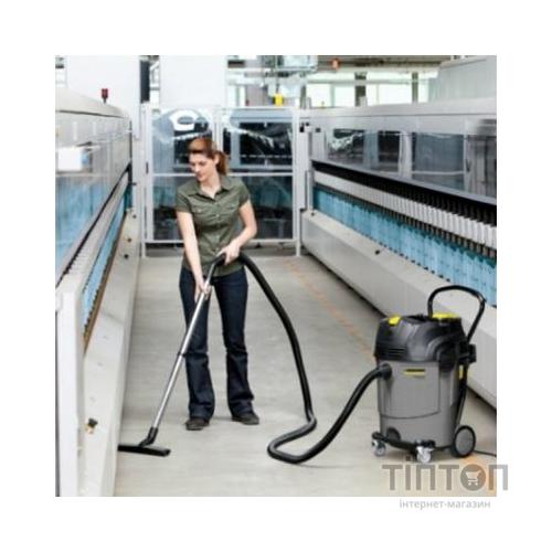 Пилосос будівельний Karcher NT 65/2 Ap для сухой и влажной уборки (1.667-291.0)
