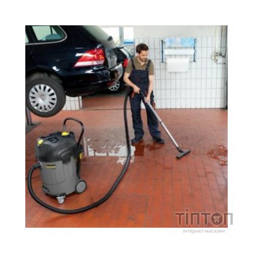 Пилосос будівельний Karcher NT 65/2 Ap для сухой и влажной уборки (1.667-291.0)