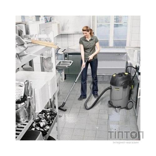 Пилосос будівельний Karcher NT 65/2 Ap для сухой и влажной уборки (1.667-291.0)