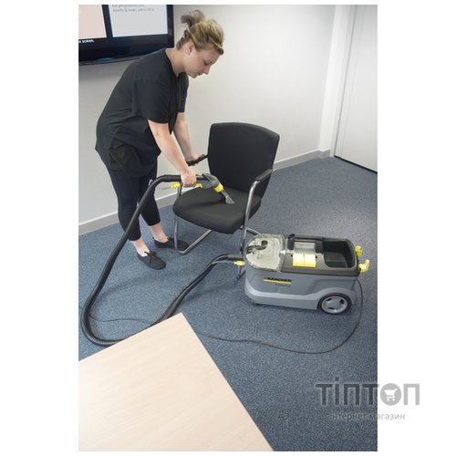 Пилосос будівельний Karcher Puzzi 10/1 (1.100-131.0)