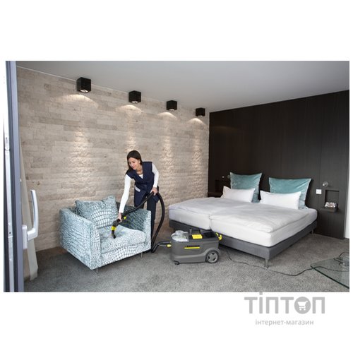 Пилосос будівельний Karcher Puzzi 10/1 (1.100-131.0)