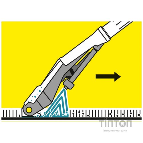 Пилосос будівельний Karcher Puzzi 10/1 (1.100-131.0)