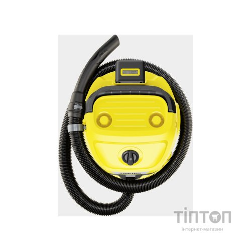 Пилосос будівельний Karcher WD 3-18 17л, 18В, (без АКБ та ЗП) (1.628-550.0)
