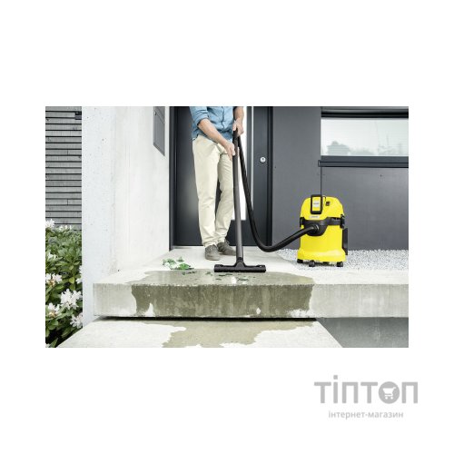 Пилосос будівельний Karcher WD 3 Battery (без АКБ та ЗП) (1.629-910.0)