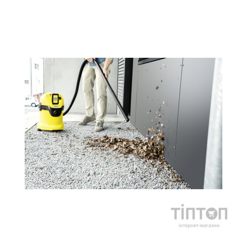 Пилосос будівельний Karcher WD 3 Battery (без АКБ та ЗП) (1.629-910.0)