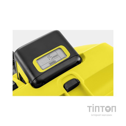 Пилосос будівельний Karcher WD 3 Battery (без АКБ та ЗП) (1.629-910.0)
