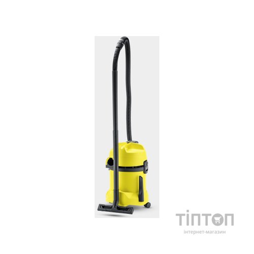 Пилосос будівельний Karcher WD 3 Battery (без АКБ та ЗП) (1.629-910.0)