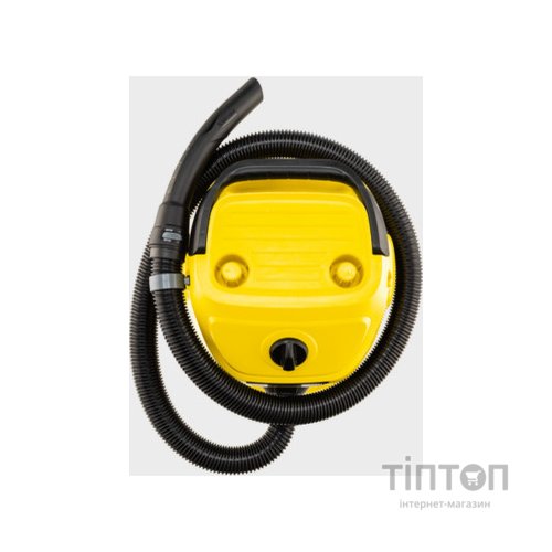 Пилосос будівельний Karcher WD 3 V-19/6/20 1000 Вт, 19л, 6м, 4.780 кг (1.628-123.0)