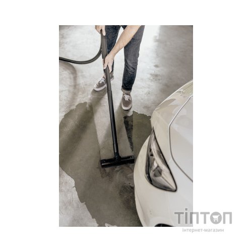 Пилосос будівельний Karcher WD 3 V-19/6/20 1000 Вт, 19л, 6м, 4.780 кг (1.628-123.0)