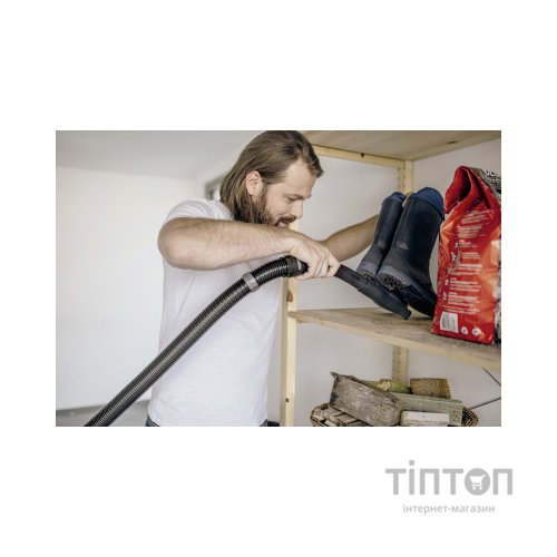 Пилосос будівельний Karcher WD 3 V-19/6/20 1000 Вт, 19л, 6м, 4.780 кг (1.628-123.0)