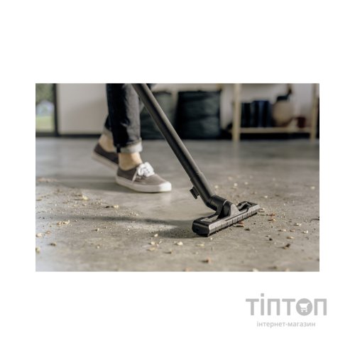 Пилосос будівельний Karcher WD 4 V-20/5/22, 1000Вт 20л, 6.8кг (1.628-209.0)