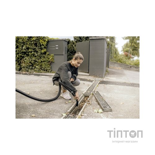 Пилосос будівельний Karcher WD 4 V-20/5/22, 1000Вт 20л, 6.8кг (1.628-209.0)