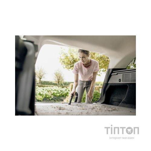 Пилосос будівельний Karcher WD 4 V-20/5/22, 1000Вт 20л, 6.8кг (1.628-209.0)