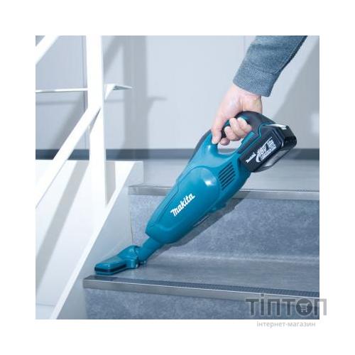 Пилосос будівельний Makita DCL182Z
