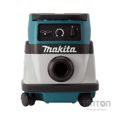 Пилосос будівельний Makita гибрид LXT / 220В, 8л (без АКБ и БП) (DVC861LZ)
